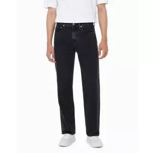 [백화점 정품] 캘빈클라인 진 남성 90s 스트레이트핏 블랙 데님(J327458)
