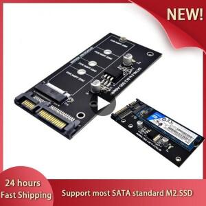 M2-SATA3 어댑터 카드 고효율 SATA M2.SSD 변환 NVME SSD 업그레이드 6 Gbps NGFF