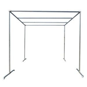 야외 대형 옥상 이불 발코니 스텐 5mx68cm 건조대 8mx1 건조프레임 빨래건조대