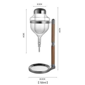 와인 드립 디스펜서 정종 와인쿨러 디켄더 냉각기 이자카야 술주전자 저그 가정용