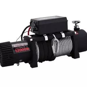 미니 전동윈치 차량 12V 크레인 무선리모컨 DC 탑재