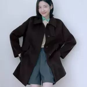 [AK수원점] [주크] 래글런 하프 코트