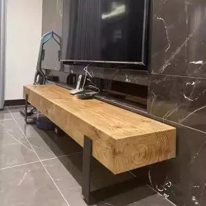 카페 원목 벤치 평의자 라운지 현관 의자 방부목 벤치