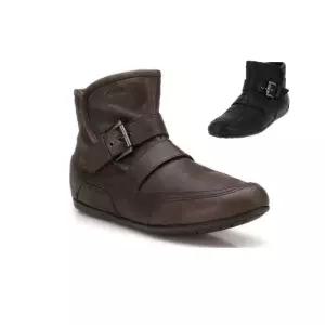 제옥스 여성화W1B16602W11 W1B16602W31 여성 1CM 기모 캐쥬얼 앵클부츠 모에나D 2종댁12255796