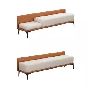 가죽 현관 벤치쇼파 스툴의자 거실 소파 옷방 침실 의자