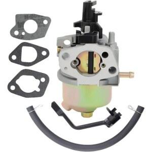 모터 제너레이터 부품 발전기모터 208CC 3200 토크 4000와트 시카고 발전기 3000 가솔린 하버 시리즈 7H 6 5 212CC 3050 기화기 프레데터 전기 화물용