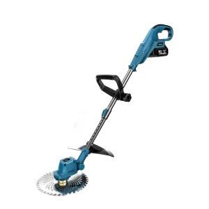 충전식 예초기 무선 전동 전기 충전 잔디깍기 벌초기계 기 전기예초기 벌초 전정기 기계