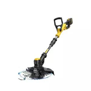 예초기 전기 소형 벌초 잡초 잔디깎는 충전식 A 기계