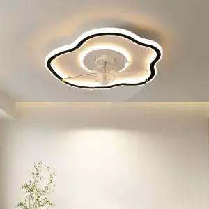 LED실링팬 거실 다이닝 거실등 바람 풍향 흰색 안방