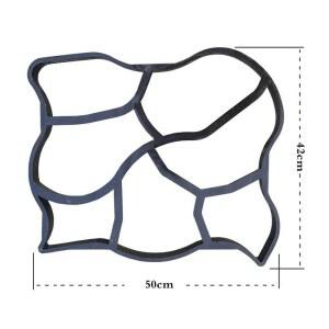 시멘트 틀 금형 산책로 디딤돌 마당 아스팔트 벽돌