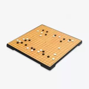 휴대용 세트 자석 바둑 소형 명인