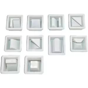 시멘트거푸집 DIY 셀프 정원 셀프시공 거푸집 보도블럭틀