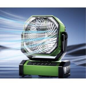 캠핑용 선풍기 냉각 서큘레이터 팬 타프펜