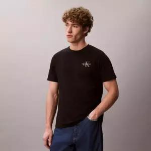 [백화점 정품] 캘빈클라인 진 남성 20S 저지 클래식 마이크로 모노로고 티 4RF284G