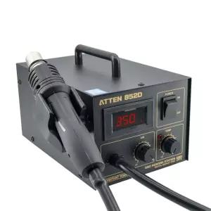 소형 공업용 에어 열풍기 무선 납땜 핫건 히팅건 미니