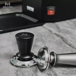 스테인리스 스틸 프레 셔 탬퍼 반자동 커피 머신 판매