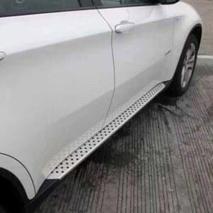 사이드스탭발판 E70 F15 옆발판 E71 X6 보조 스텝 도어 X5
