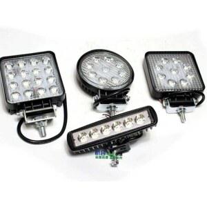 굴삭기작업등 led 화물차 농기계 중장비 경광등 트럭