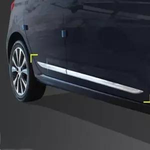 [CAR] 사이드 크롬 몰딩 스커트 언더라인 튜닝 i30 PD