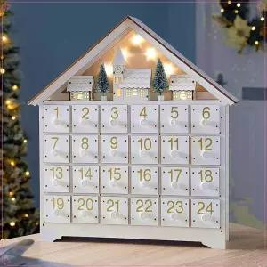 달력 크리스마스 장 선물 소품