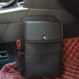 [CAR] 차량용 신발 보관함 트렁크 정리함 수납 박스