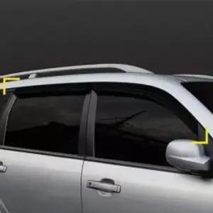 [CAR] 렉스턴 스모그 썬바이저 윈도우 바이저