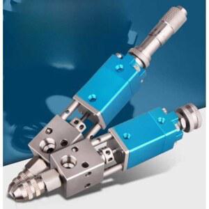 자동 분배 디스펜서 정량 21B 추출기 이젝터 기계 에폭시 니들 주입 실리콘 인출기