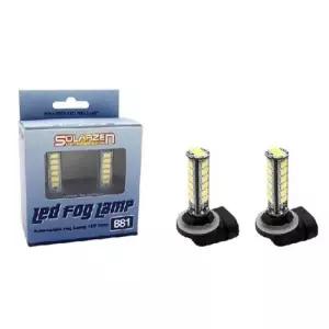 현이몰 포그램프 380루멘 881 LED포그램프 LED안개등 안개등 led포그램프 화이트led포그램프 led안개등