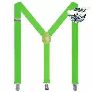 성인용 멜빵 바지 조정 가능한 집게 어깨끈 남자멜빵 여자멜빵 클래식멜빵 무지멜빵 패션소품