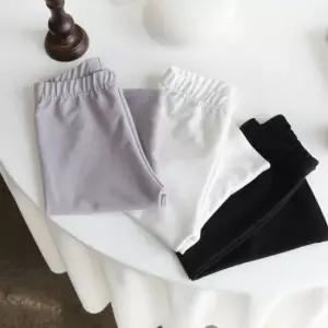 주니어팬츠 주니어 사선지 5부레깅스