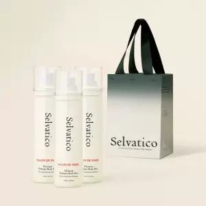 셀바티코 모이스처 퍼퓸 바디미스트 120ml 3개 (향기 교차 선택 가능)