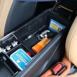 [CAR] 올뉴G90 수납합 콘솔 칸막이 콘솔박스 정리 트레이