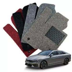 [CAR] 컨셉토디자인 확장형 코일매트 THE 2026 K5 1열2열 세트 2025.6~