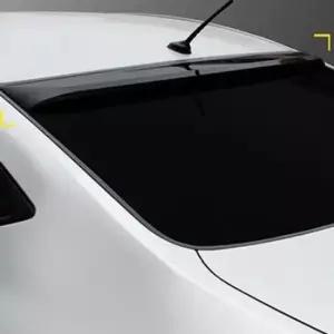 [CAR] 뉴 엑센트 리어바이저 스포일러 글라스윙 튜닝 바이져