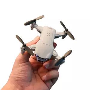 초미니 소형 드론 블랙 촬영 추락 기본비행 4K 선물용 입문용