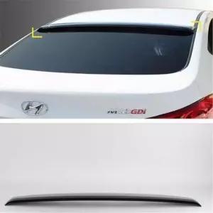 [CAR] 루프 글라스윙 바이저 스포일러 리어 아반떼MD