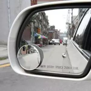 [CAR] 부착식 거울 사각지대 사이드 보조 미러 차량용