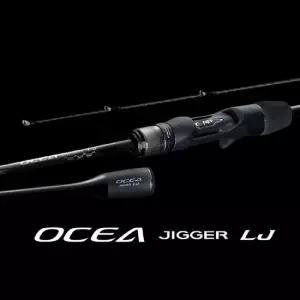 시마노 오시아 지거 LJ B62-2/FS (24) 지깅 루어대[윤성정품]