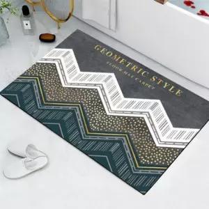 욕실 FEATER 빨아쓰는 소프트 규조토발매트 CARPET