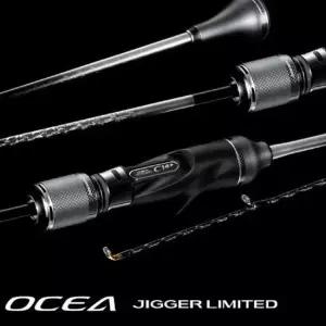 시마노 오시아 지거 리미티드 S510-5 (22) 지깅 로드[윤성정품]