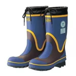 35163 요딩안전장화 DS-요딩-01 용품 안전 산업안전 윤활 안전장화 대신화학 안전화