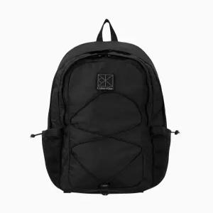 [모다아울렛][캘빈클라인]남녀공용 유틸리티 엠블럼 번지 백팩 4D3301G-UB1_DG