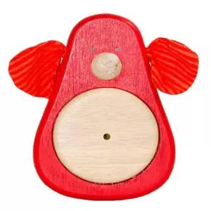 코끼리 마라카스 어린이악기 유치원교구 손놀이장난감 리듬놀이 리듬악기