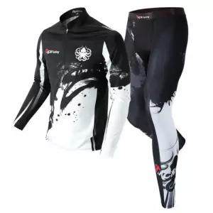 MC-SA 크라켄 세트 mcn 낚시의류