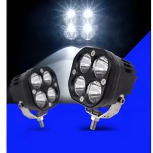 [CAR] 자동차 써치 라이트 야간등 보조등 전조 12V 24V겸용