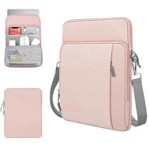 [미국배송] TIMOVO 13.314인치 노트북 슬리브 케이스 휴대용 가방: SURFACE PRO 9 /8 /X 애플호환 AIR 20222018 애플호환 PRO M2 14