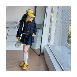 예끼 마카에데님스커트세트 청소년옷 초등학생옷 주니어옷주니어의류