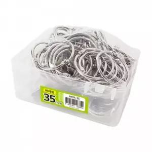 마그피아 실버카드링 35mm 80개입 MCR-35 / 143588