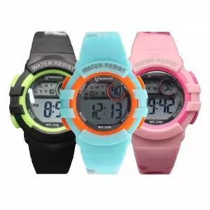 아동전자시계 아동방수시계 MIN-8206