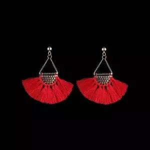 태슬 드롭 에스닉한 수술 귀걸이OC 엔틱귀걸이 드롭귀걸이 큰귀걸이 태슬귀걸이 수술귀걸이